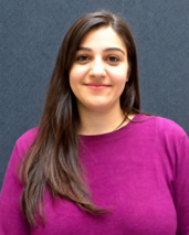 Headshot of Maria Michaelidou
