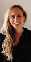 Headshot of Kate (Katharine) Lazarus